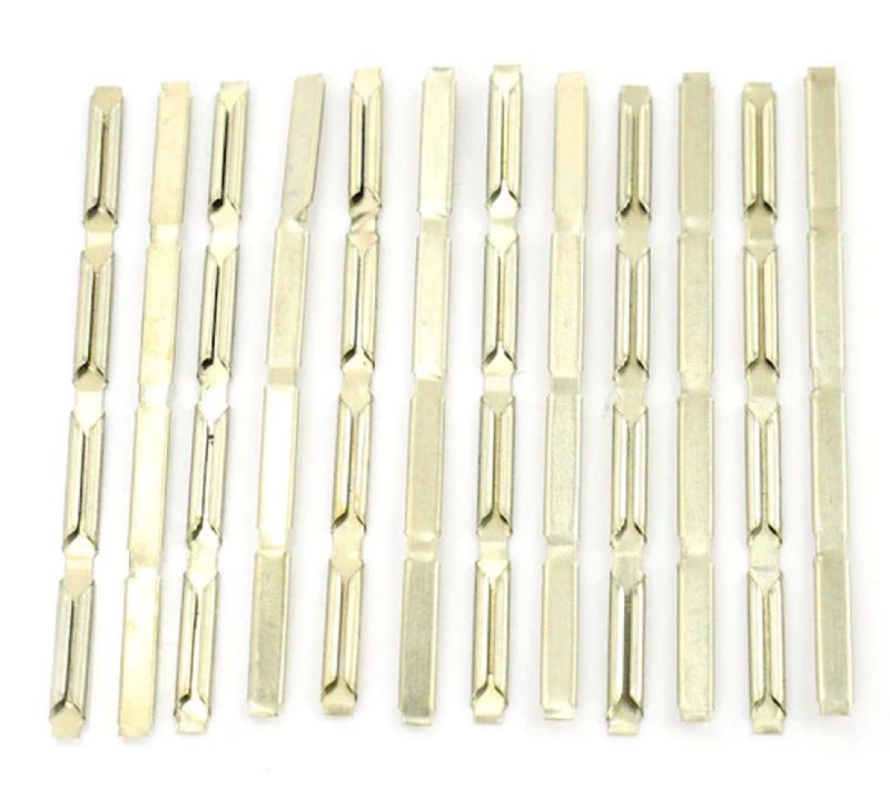 Gaugemaster N Scale Rail Joiners - Pack of 48